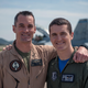 Image for article titled These Fighter Pilot Brothers Spent Time Waging A Mock Air War Together
